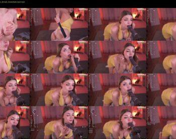 fluffyellie — 121 minute Chaturbate female cam show recording, 720p, Mar 20, 2026
