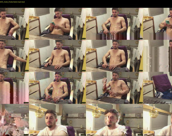 followknight — 26 minute Chaturbate male cam show recording, 720p, Mar 21, 2026