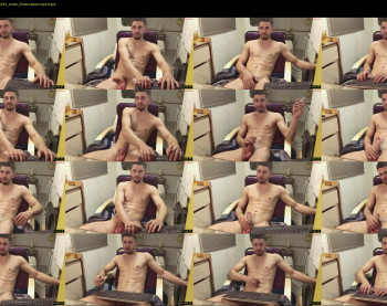 followknight — 40 minute Chaturbate male cam show recording, 720p, Mar 21, 2026