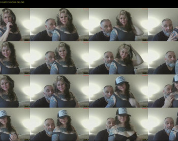 foxyfang — 5 minute Chaturbate couple cam show recording, 480p, Mar 20, 2026