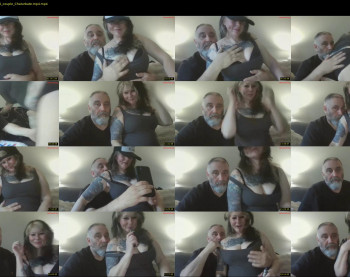 foxyfang — 33 minute Chaturbate couple cam show recording, 480p, Mar 20, 2026