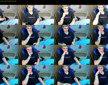 frank_mooree — 13 minute Chaturbate male cam show recording, 720p, Mar 20, 2026