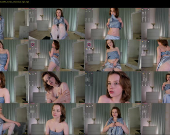gabimeshuggah — 120 minute Chaturbate female cam show recording, 720p, Mar 21, 2026