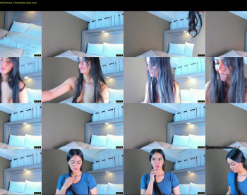 gigi_wilden — 18 minute Chaturbate female cam show recording, 720p, Mar 20, 2026