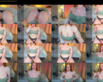 ginger_twinkle — 53 minute Chaturbate female cam show recording, 720p, Mar 20, 2026