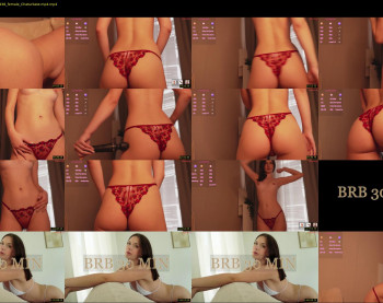 gloriamillss — 120 minute Chaturbate female cam show recording, 720p, Mar 20, 2026