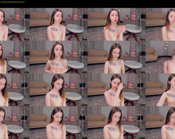 glowhub_ — 22 minute Chaturbate female cam show recording, 720p, Mar 20, 2026
