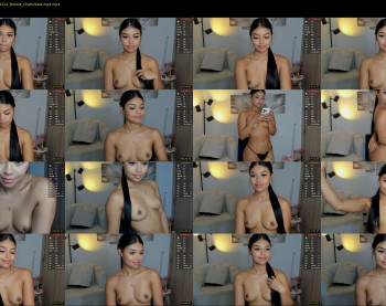 hailey_florez — 19 minute Chaturbate female cam show recording, 720p, Mar 20, 2026