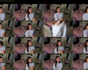 herminasouth — 24 minute Chaturbate couple cam show recording, 720p, Mar 20, 2026