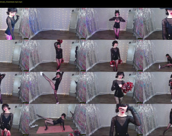 hexivu — 120 minute Chaturbate female cam show recording, 720p, Mar 20, 2026