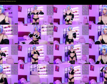 holliwould_ — 121 minute Chaturbate female cam show recording, 720p, Mar 21, 2026