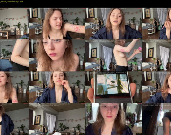 holydori — 121 minute Chaturbate female cam show recording, 720p, Mar 20, 2026