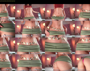 honeyymoonn_ — 27 minute Chaturbate female cam show recording, 720p, Mar 20, 2026