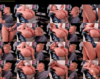 hottyblonds — 107 minute Chaturbate couple cam show recording, 720p, Mar 20, 2026