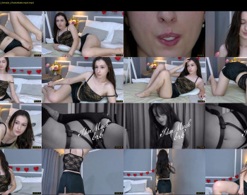 idamack — 121 minute Chaturbate female cam show recording, 720p, Mar 20, 2026