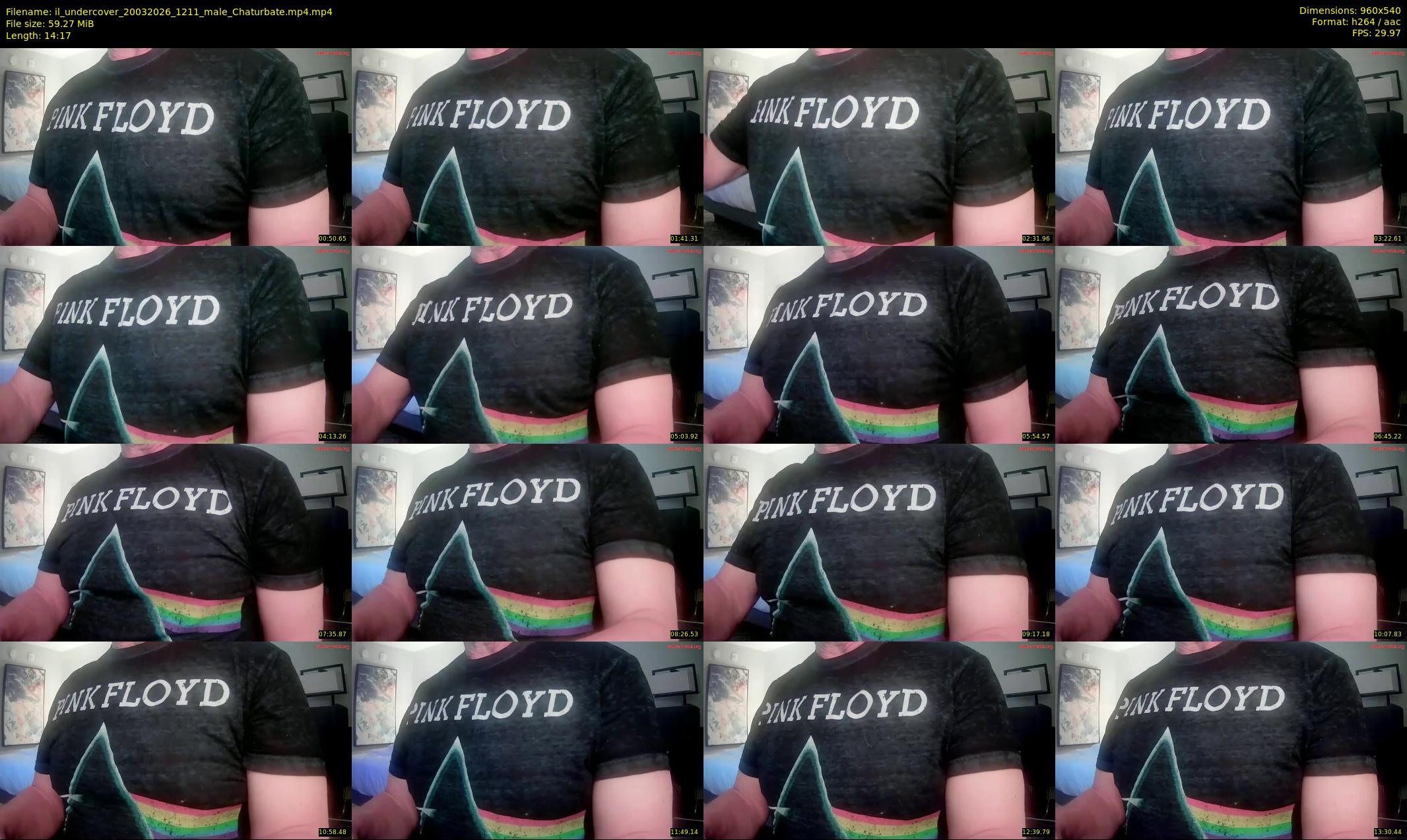 il_undercover — 15 minute Chaturbate male cam show recording, 480p, Mar 20, 2026
