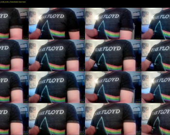 il_undercover — 25 minute Chaturbate male cam show recording, 480p, Mar 20, 2026
