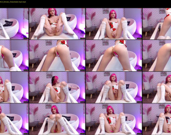 indy_moore — 65 minute Chaturbate female cam show recording, 720p, Mar 20, 2026