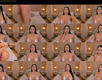 isabel_millher — 24 minute Chaturbate female cam show recording, 720p, Mar 20, 2026