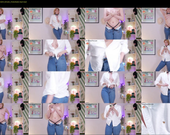 island_peach — 18 minute Chaturbate female cam show recording, 720p, Mar 20, 2026
