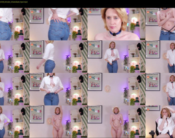 island_peach — 80 minute Chaturbate female cam show recording, 720p, Mar 20, 2026