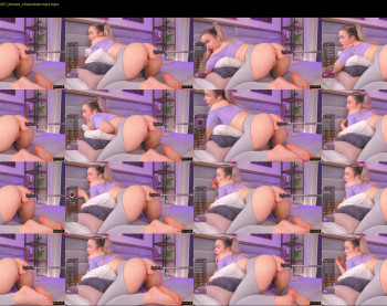 islandladies — 9 minute Chaturbate female cam show recording, 720p, Mar 20, 2026