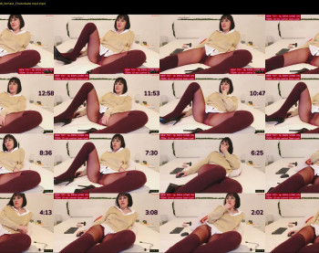 islanublar — 19 minute Chaturbate female cam show recording, 720p, Mar 20, 2026