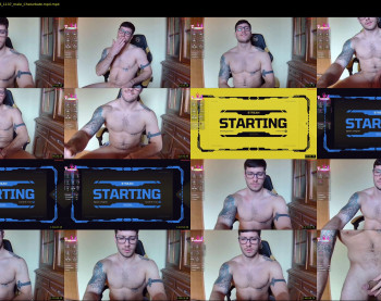 jason_thegreat — 120 minute Chaturbate male cam show recording, 720p, Mar 20, 2026
