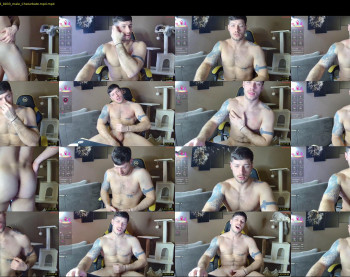 jason_thegreat — 120 minute Chaturbate male cam show recording, 720p, Mar 21, 2026