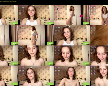 jessetorchio — 114 minute Chaturbate female cam show recording, 720p, Mar 20, 2026