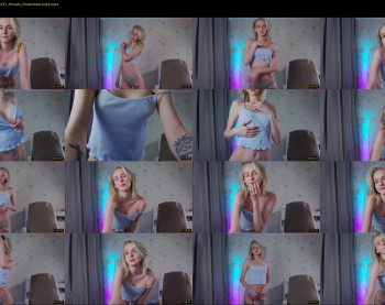 jessica_rays — 22 minute Chaturbate couple cam show recording, 720p, Mar 20, 2026