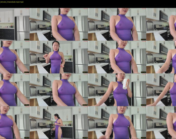 jiwon4u — 15 minute Chaturbate female cam show recording, 720p, Mar 20, 2026