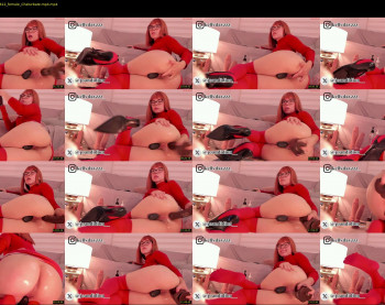 joan_didion — 27 minute Chaturbate female cam show recording, 720p, Mar 20, 2026