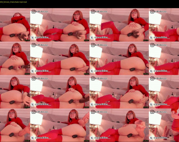 joan_didion — 25 minute Chaturbate female cam show recording, 720p, Mar 20, 2026