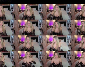 joannee — 9 minute Chaturbate female cam show recording, 720p, Mar 20, 2026