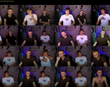 john_lik — 23 minute Chaturbate male cam show recording, 720p, Mar 20, 2026