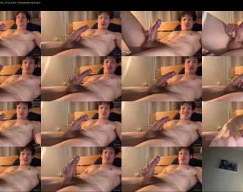 johnylongstrokes — 66 minute Chaturbate male cam show recording, 720p, Mar 20, 2026