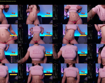 jonesalesya — 39 minute Chaturbate female cam show recording, 720p, Mar 20, 2026