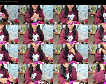 julesmedstudent — 12 minute Chaturbate female cam show recording, 720p, Mar 20, 2026