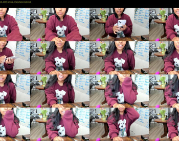 julesmedstudent — 3 minute Chaturbate female cam show recording, 720p, Mar 20, 2026