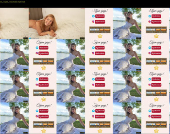 julesxdann — 4 minute Chaturbate couple cam show recording, 720p, Mar 20, 2026