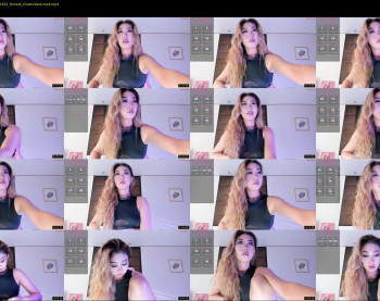 jungso_ming — 20 minute Chaturbate female cam show recording, 720p, Mar 21, 2026