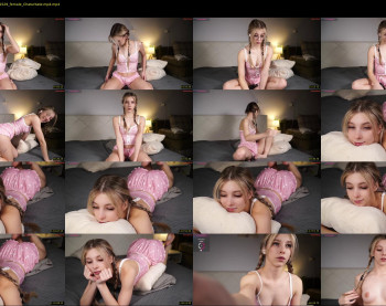 kaeliascorch — 120 minute Chaturbate female cam show recording, 720p, Mar 20, 2026
