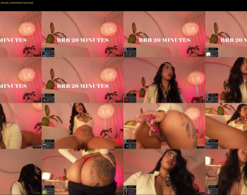 kali_hiill — 120 minute Chaturbate female cam show recording, 720p, Mar 20, 2026