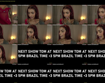 kaligray10 — 4 minute Chaturbate female cam show recording, 720p, Mar 20, 2026