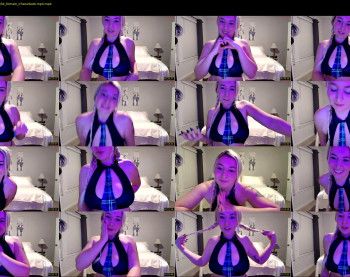 kaliii_jones — 4 minute Chaturbate female cam show recording, 720p, Mar 21, 2026