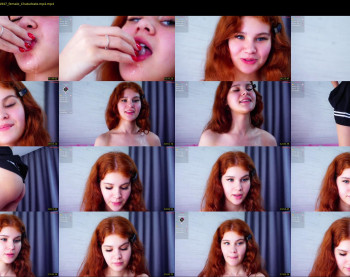karolinerush — 31 minute Chaturbate female cam show recording, 720p, Mar 20, 2026