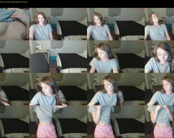 katynowhere — 50 minute Chaturbate female cam show recording, 480p, Mar 20, 2026
