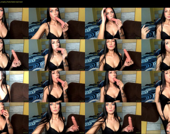 killsouls — 6 minute Chaturbate couple cam show recording, 720p, Mar 20, 2026