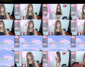 kloeking_ — 108 minute Chaturbate female cam show recording, 720p, Mar 20, 2026